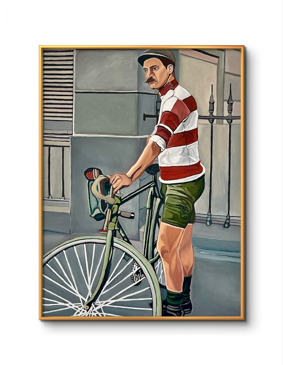 Vintage Cyclist
